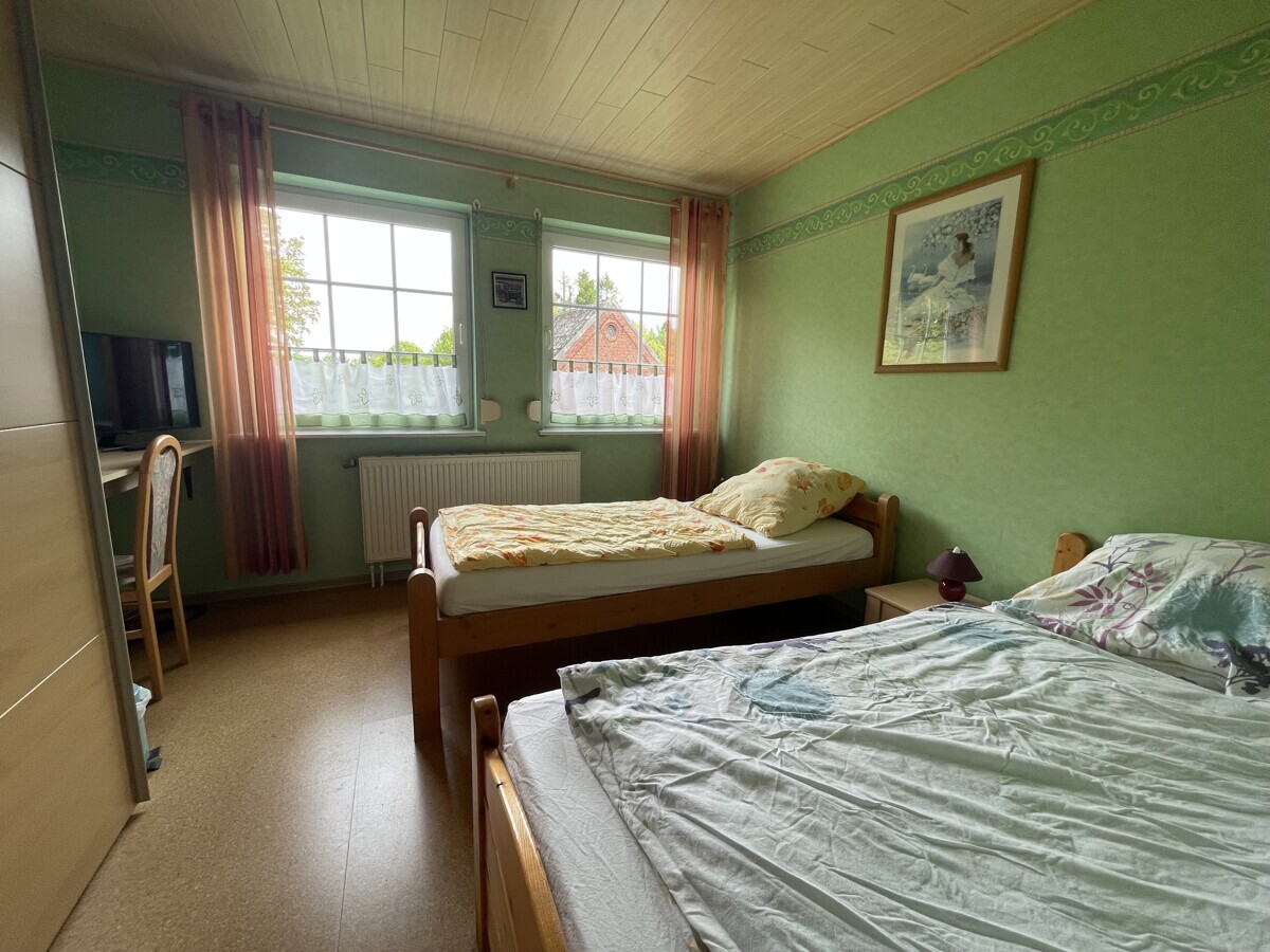 Zimmer Nr. 1 Obergeschoss