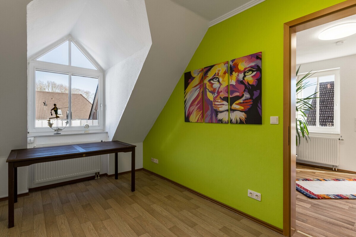Ankleidezimmer
