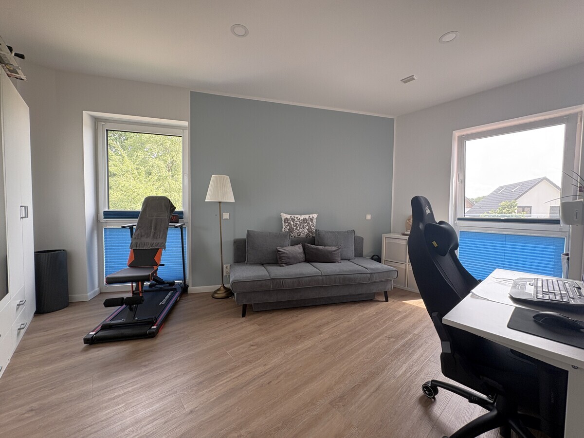 Arbeitszimmer
