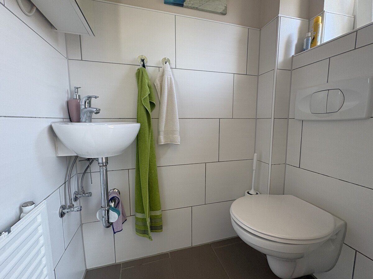 Gäste-WC