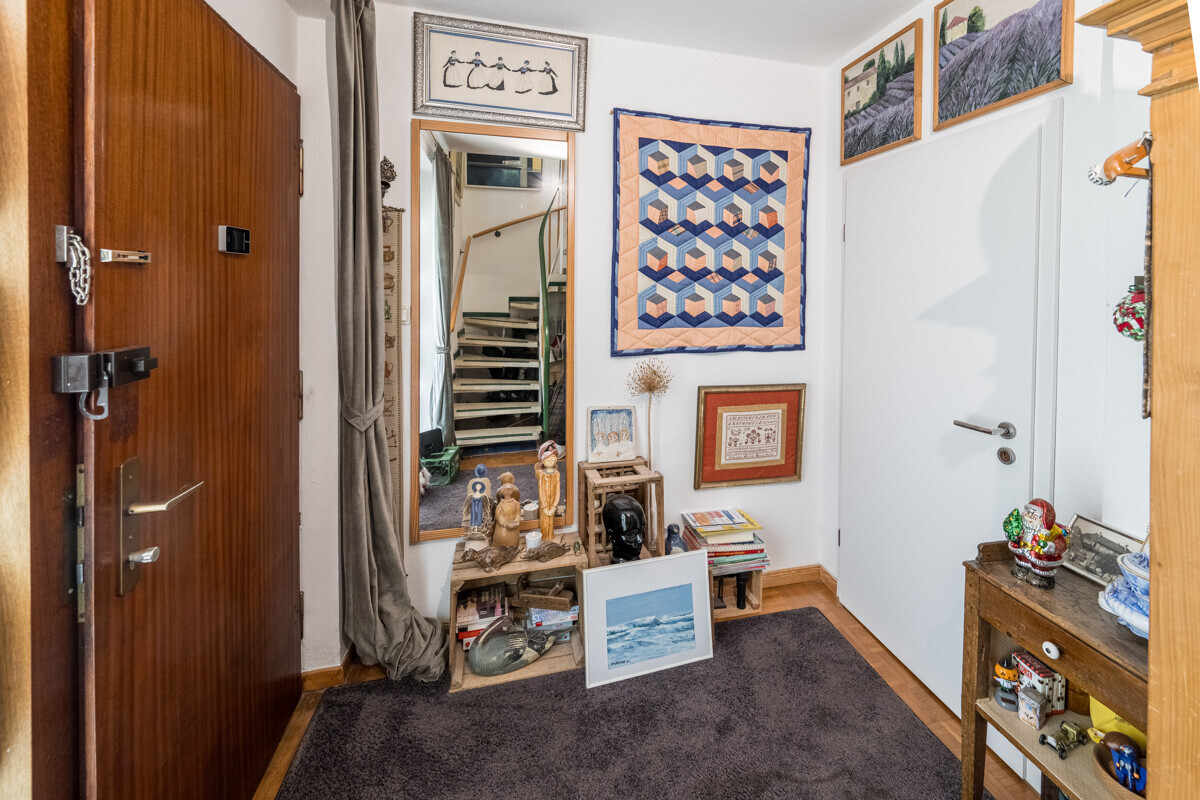 Wohnung EG