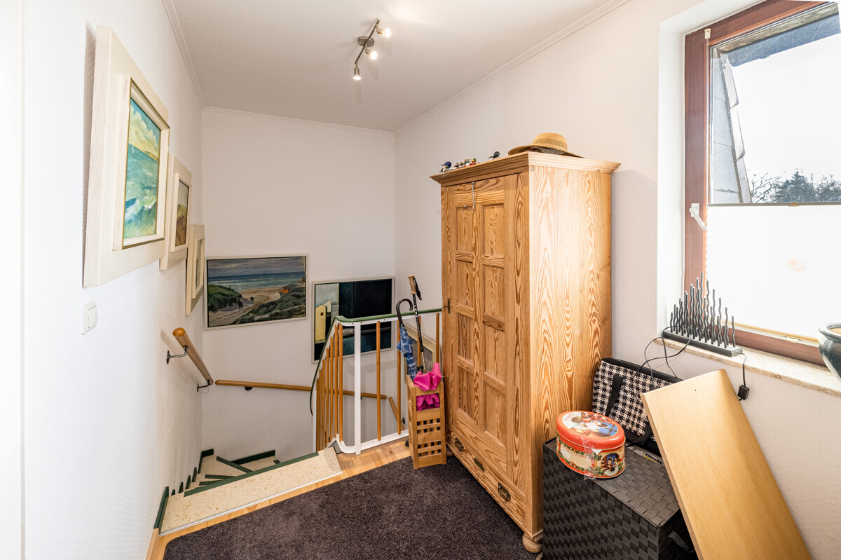 Vorflur Wohnung OG