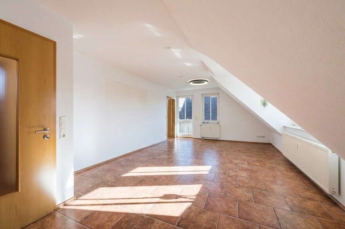 Wohnzimmer Einliegerwohnung