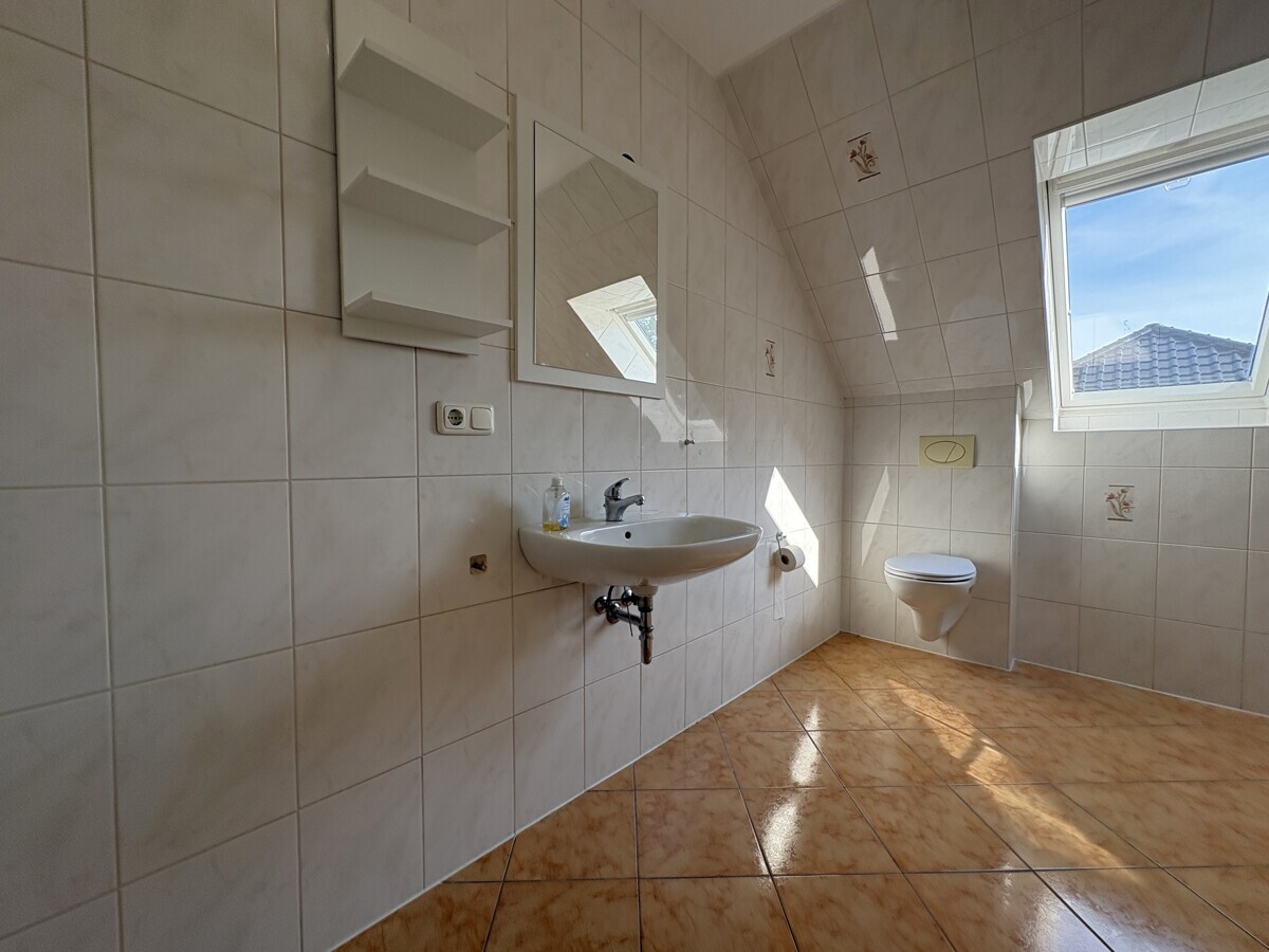 Badezimmer - OG    