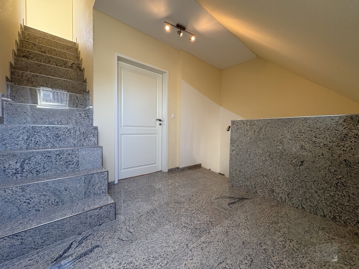 Treppenhaus OG