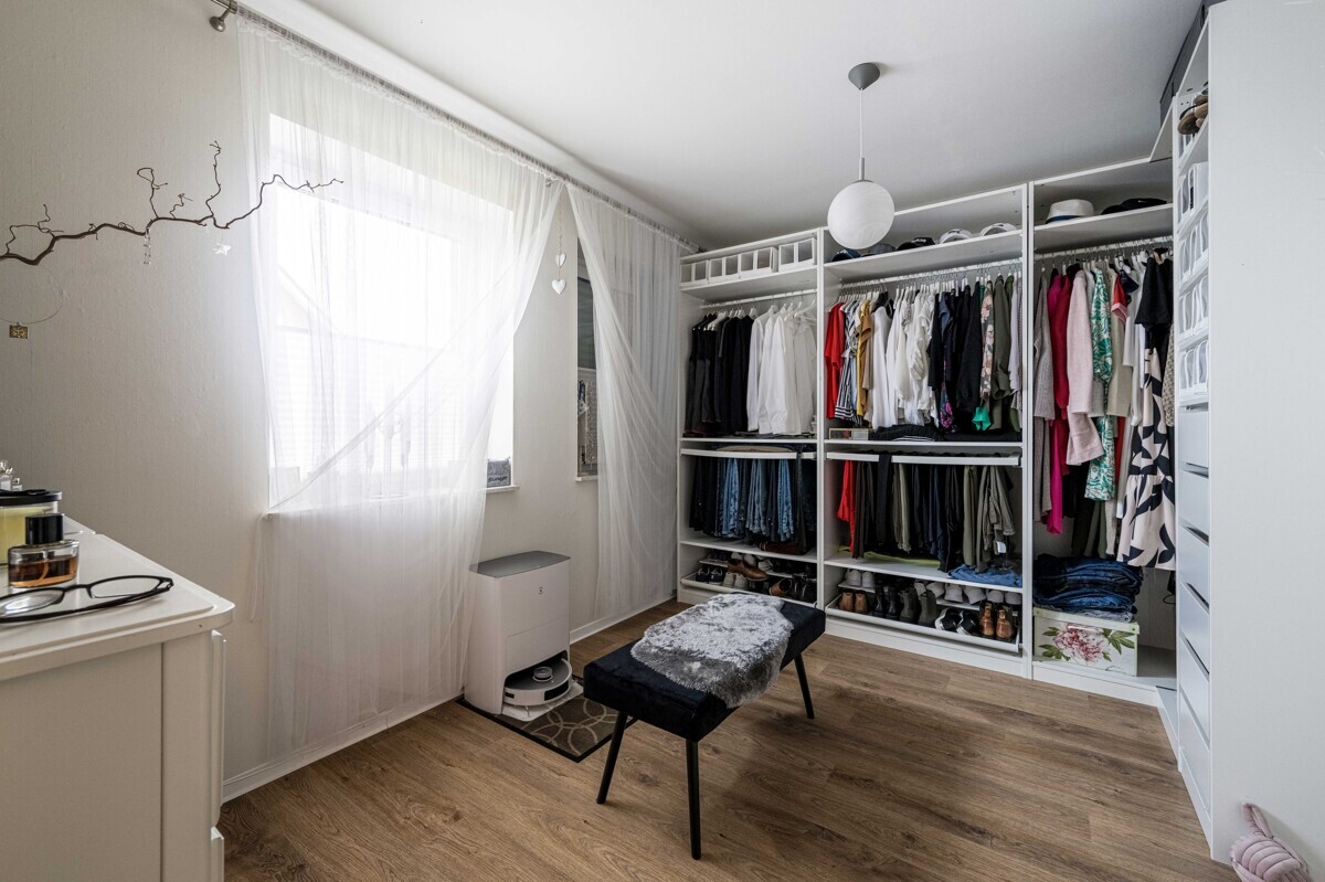 Ankleidezimmer