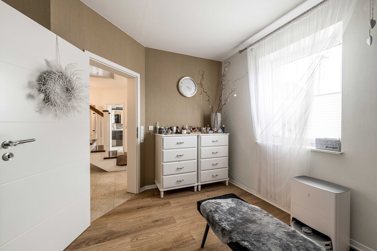Ankleidezimmer