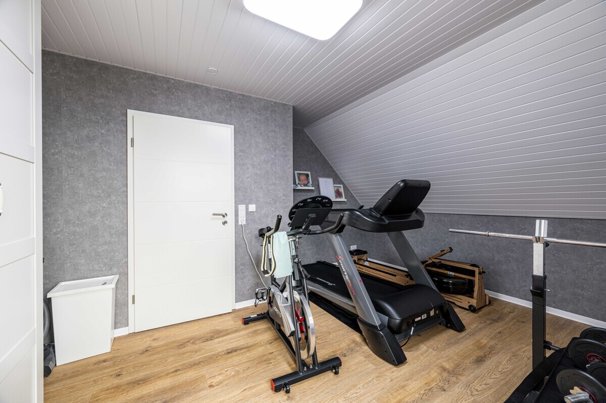 Fitnessraum