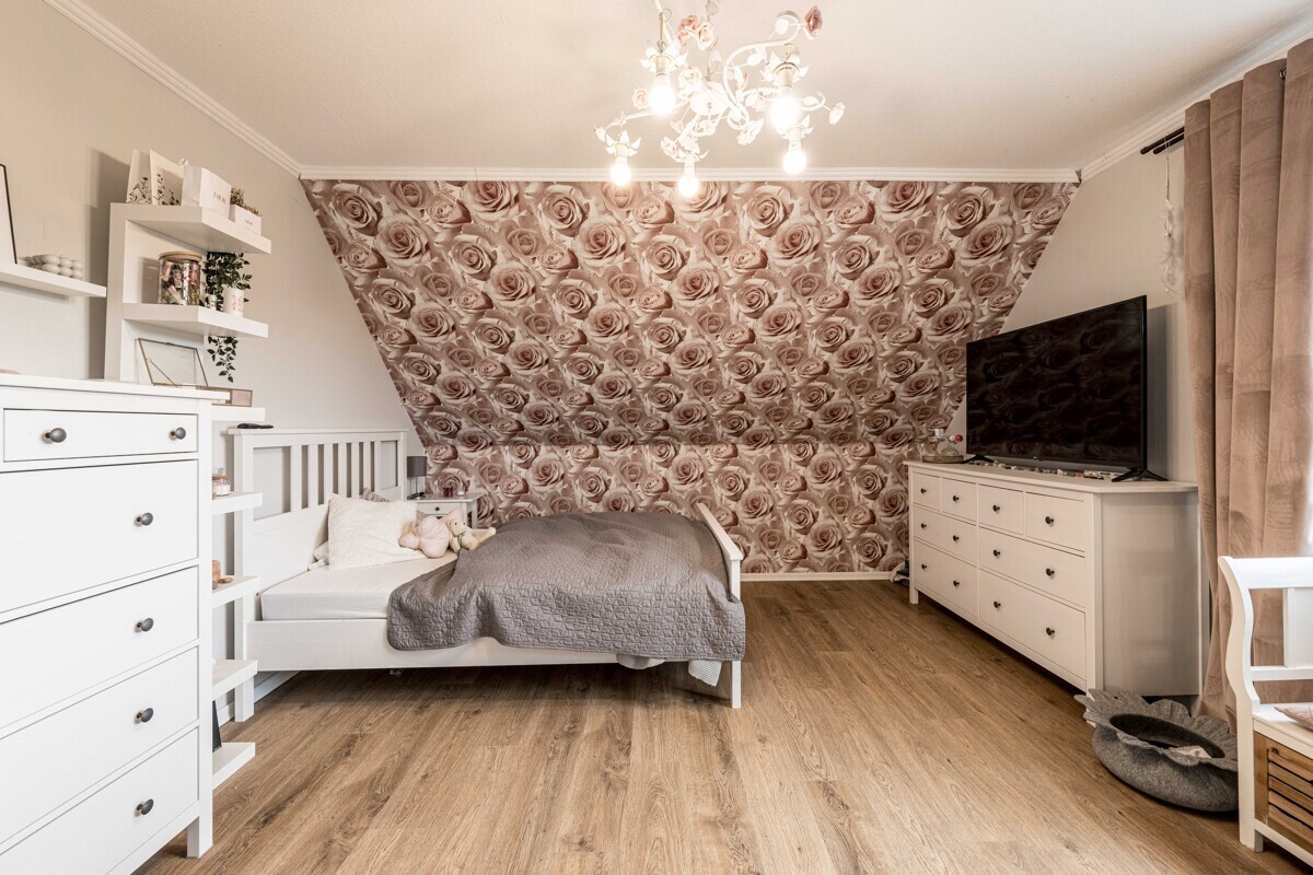 Schlafzimmer III
