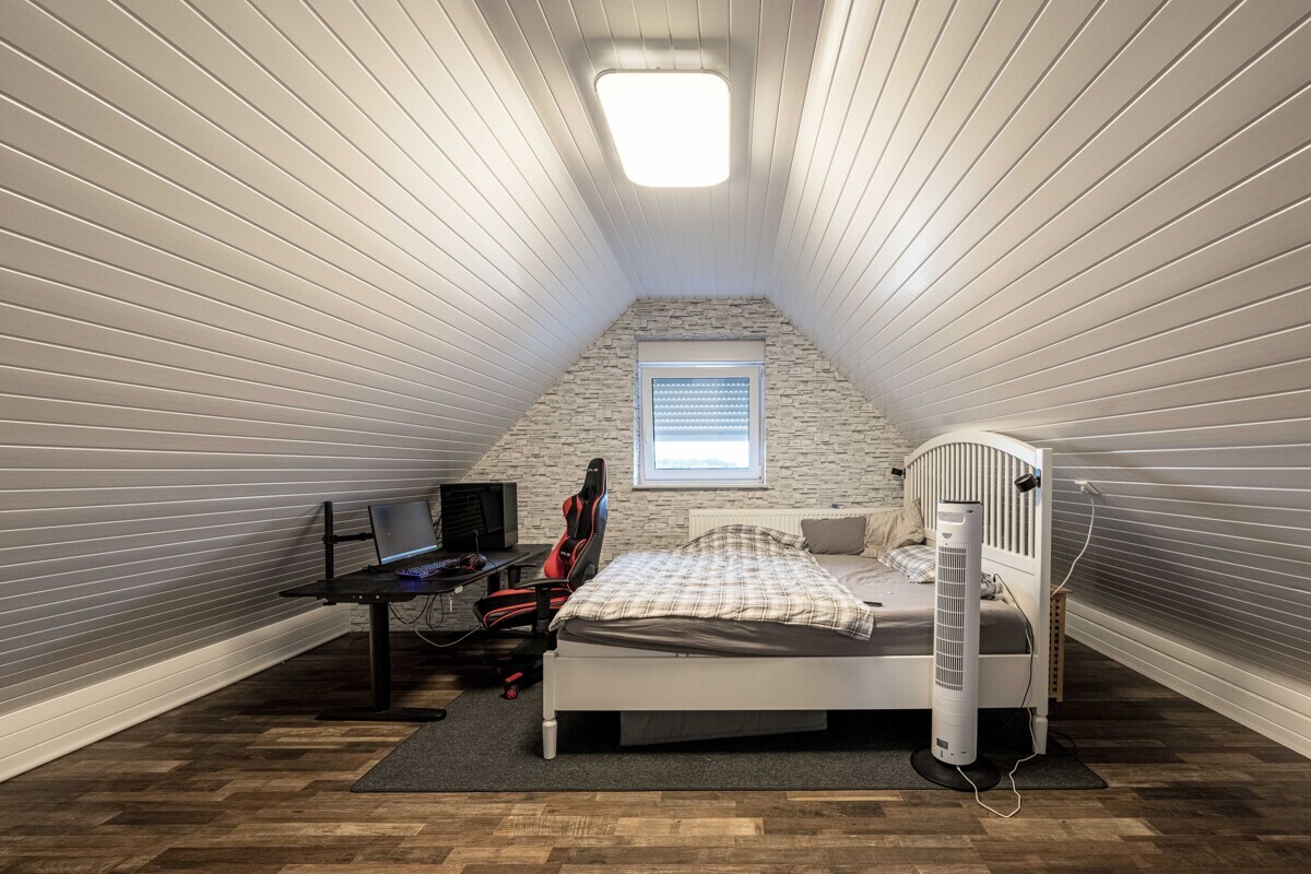 Dachboden Zimmer I