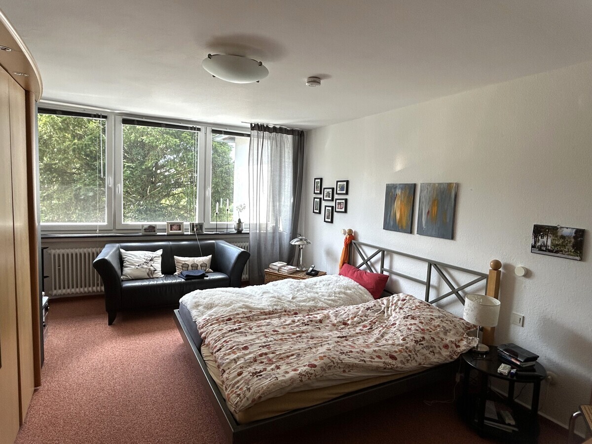 Elternschlafzimmer