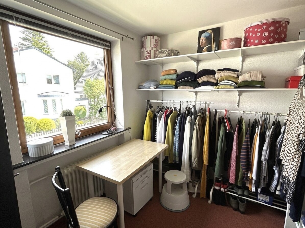 Ankleide/Zimmer