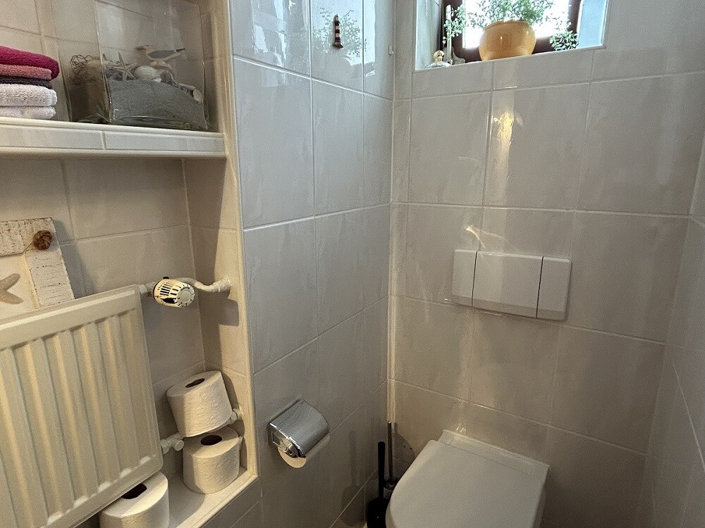 Gäste-WC