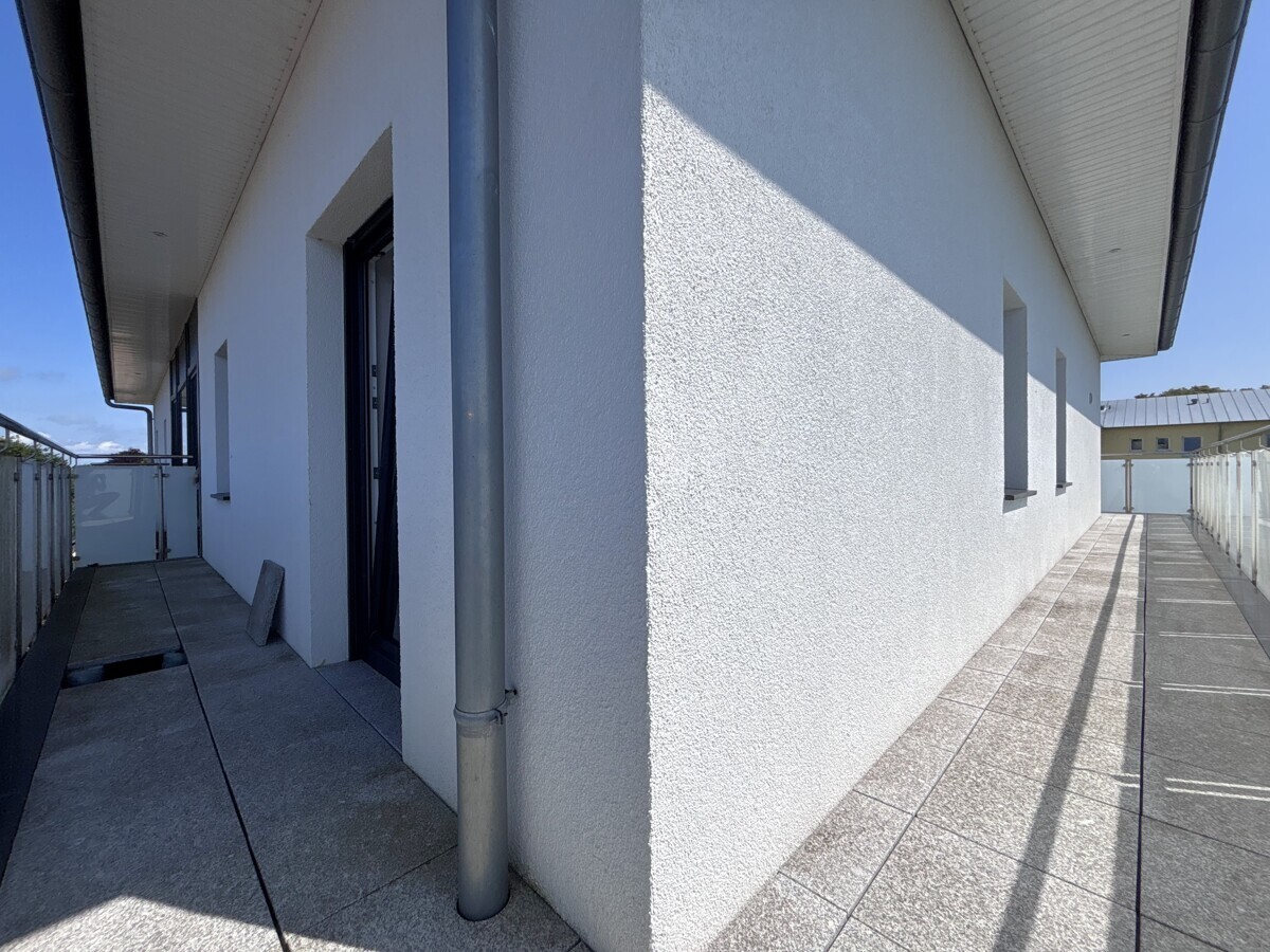 Dachterrasse