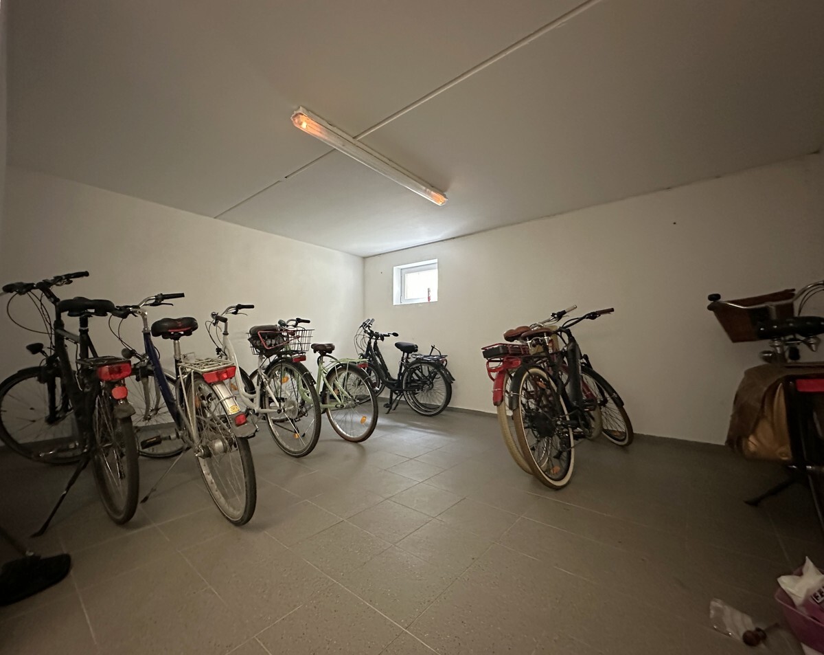 Fahrradkeller