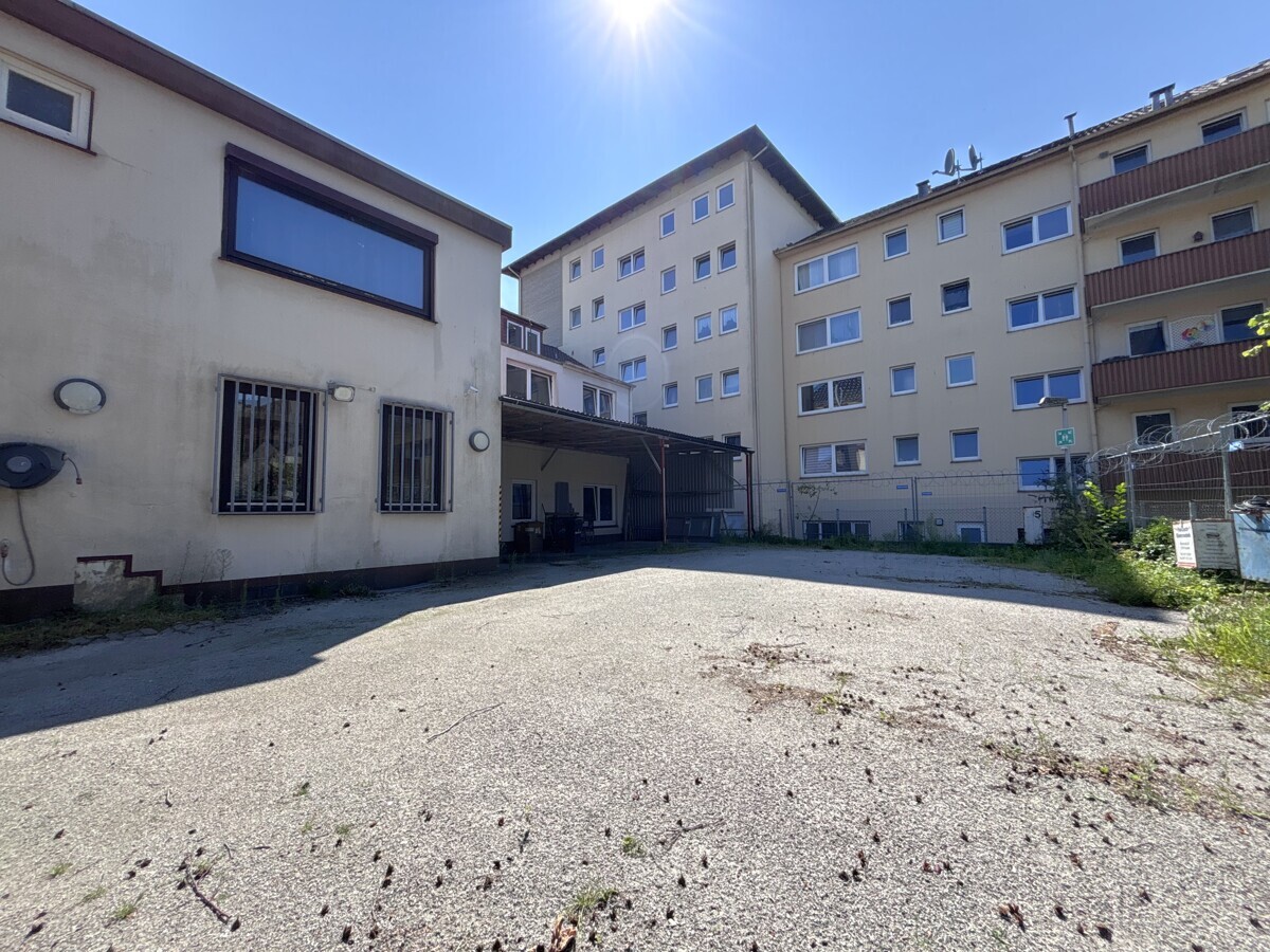Stellplätze