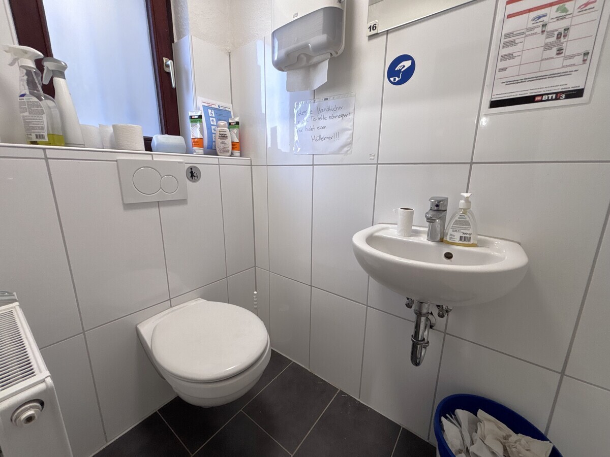 Badezimmer