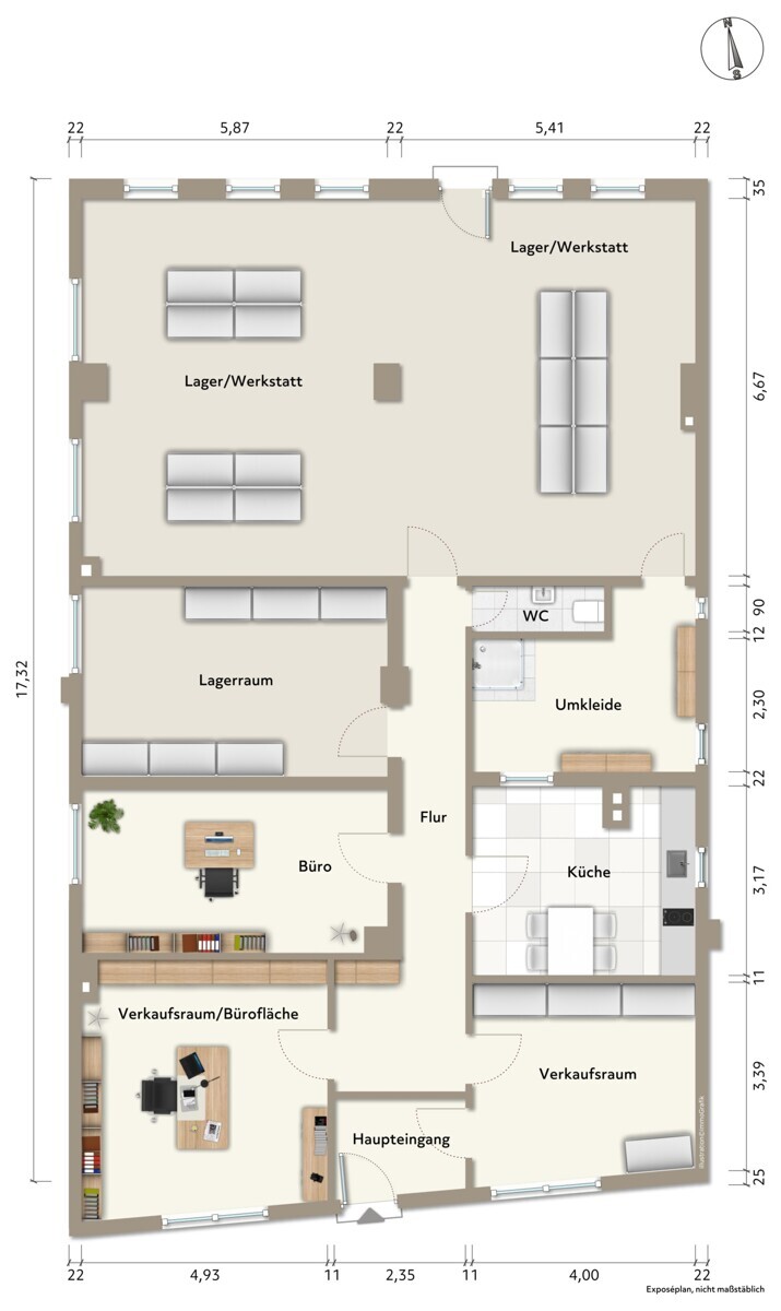 Grundriss