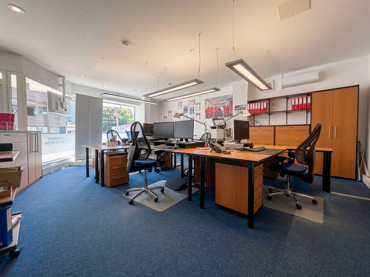 Verkaufsraum
