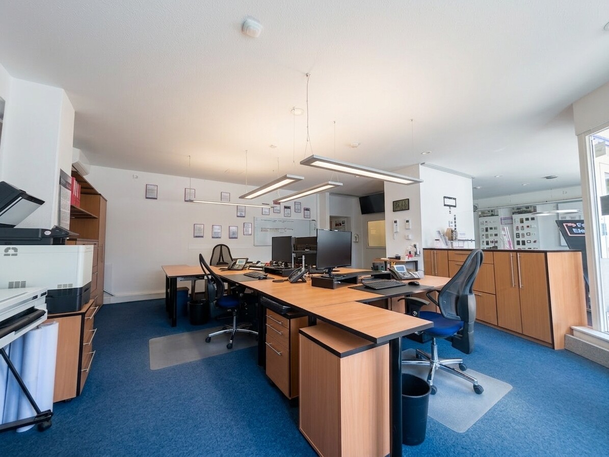 Verkaufsraum