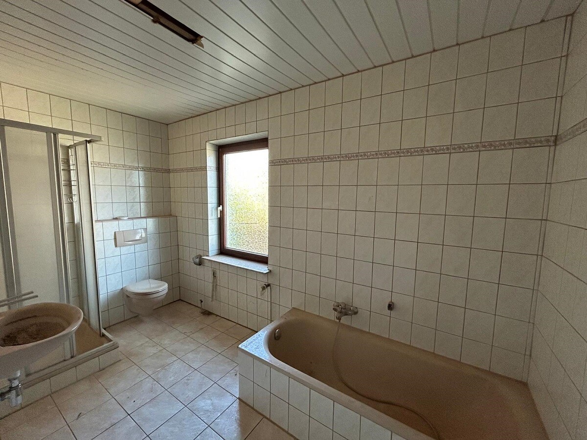 Bestand: Badezimmer