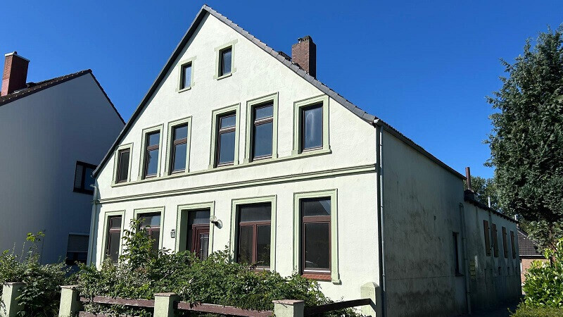 Außenaufnahme von der Straße