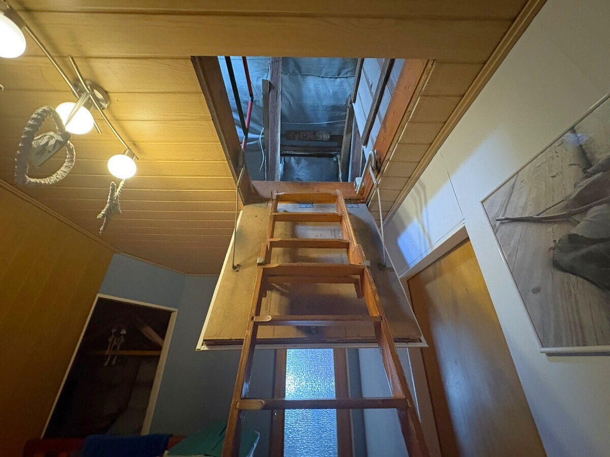 Dachboden I