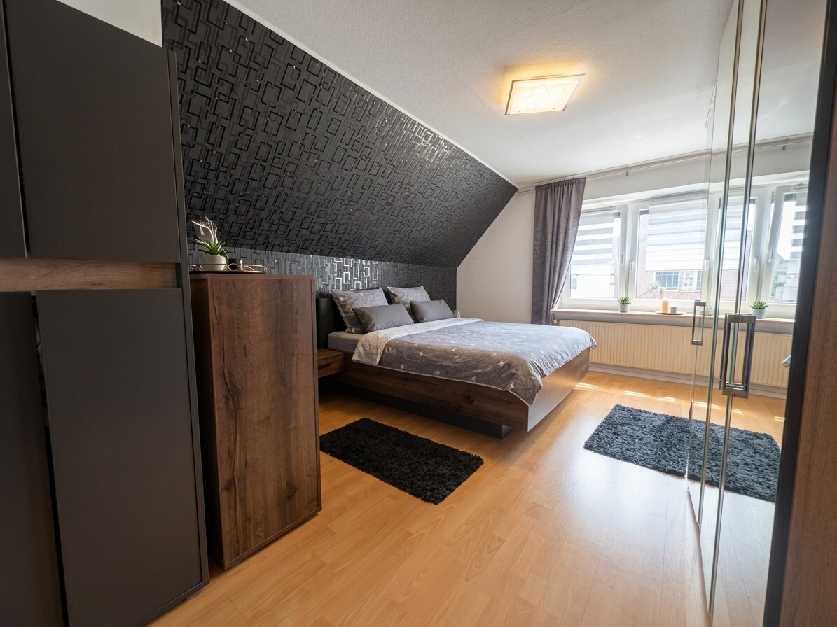 Schlafzimmer II