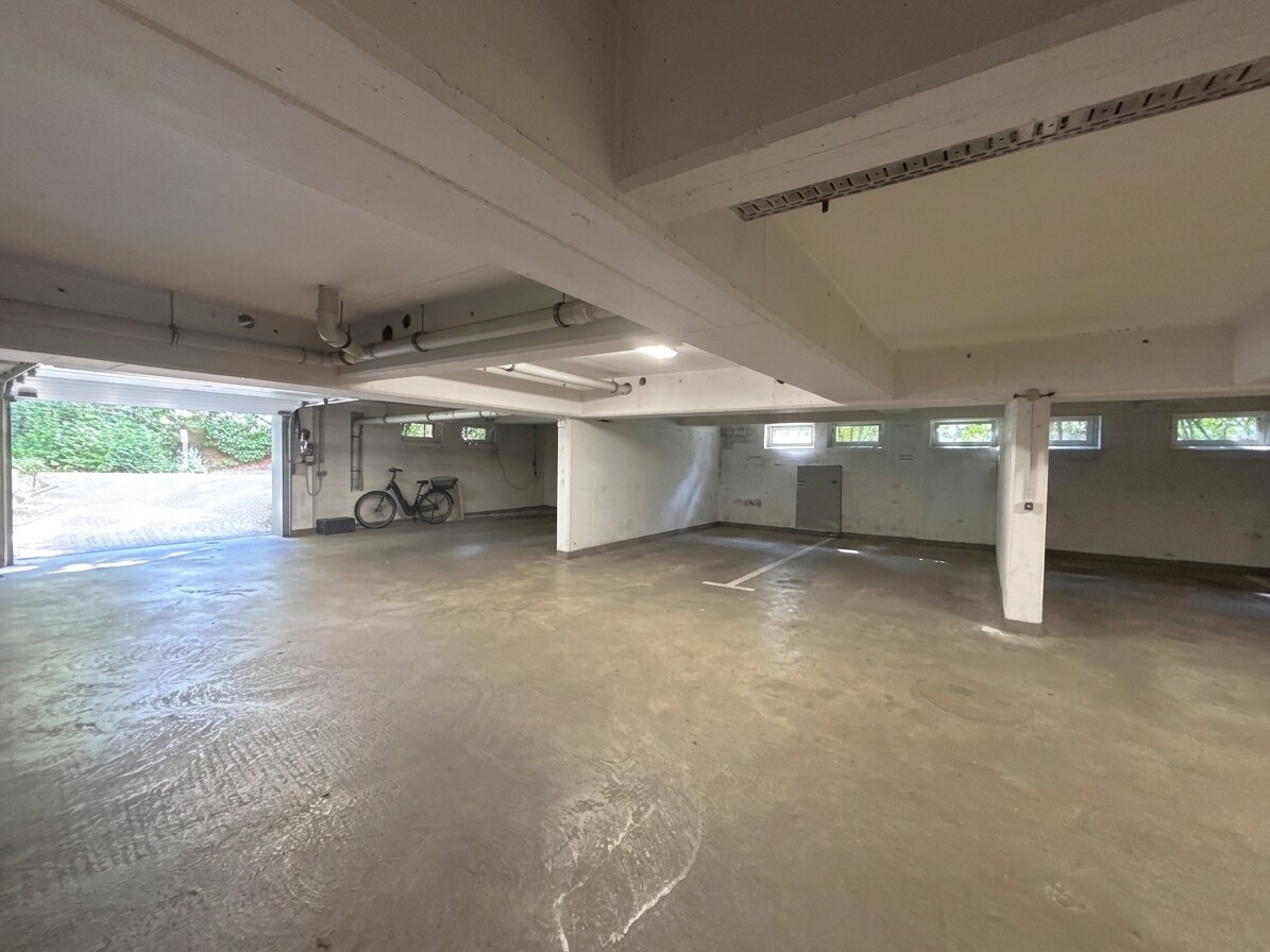 Tiefgarage