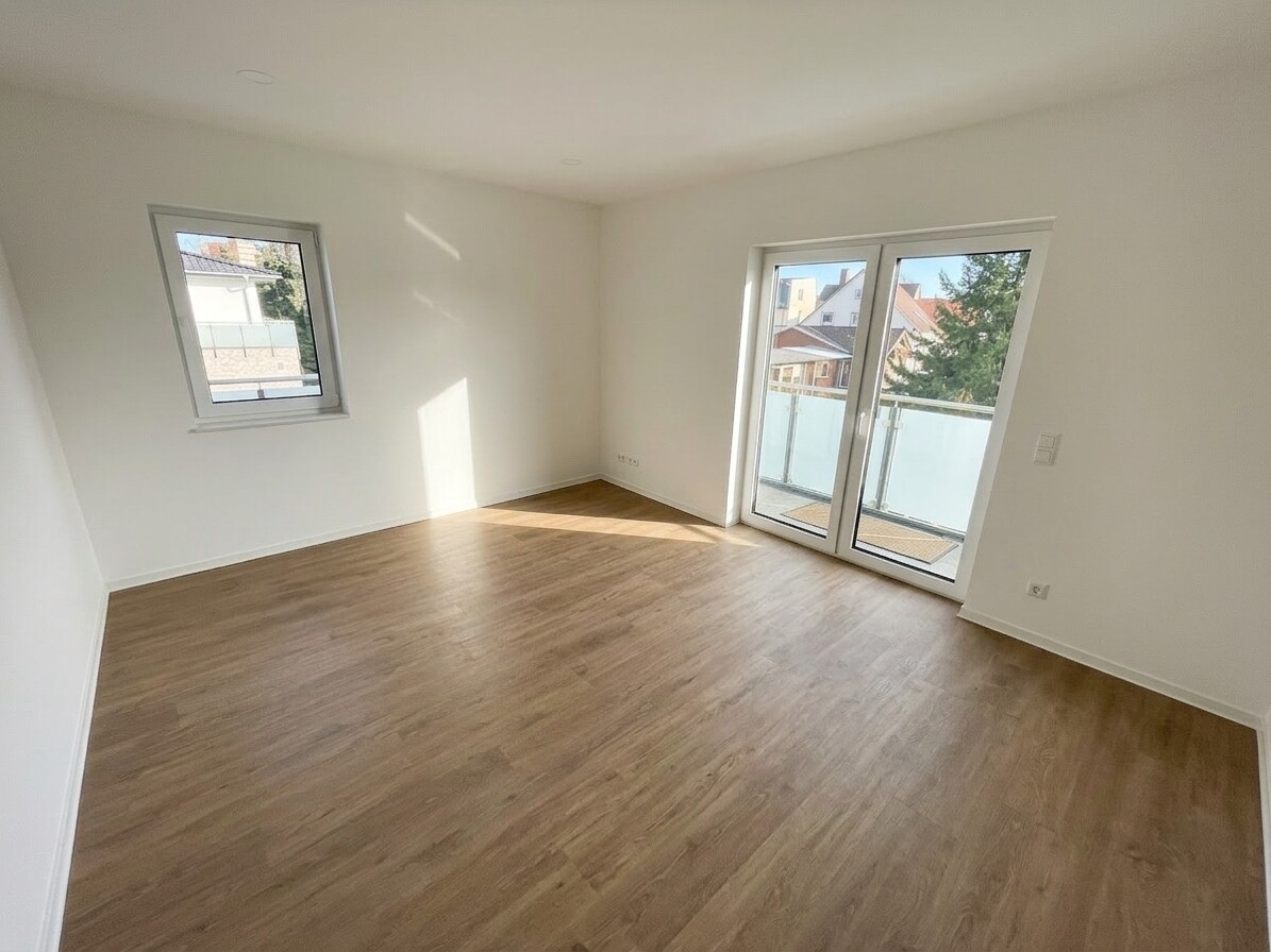 Schlafzimmer - KI-generiert