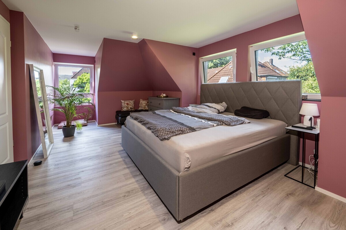 Schlafzimmer