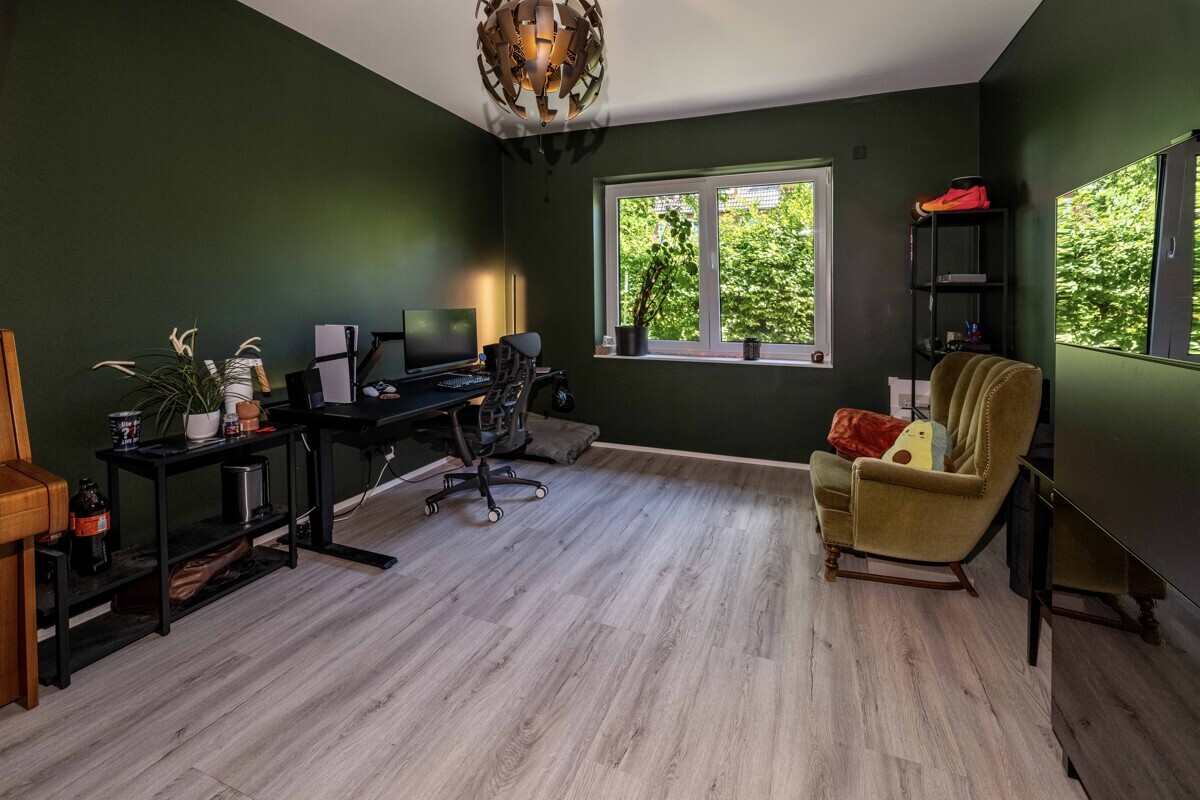 Arbeitszimmer