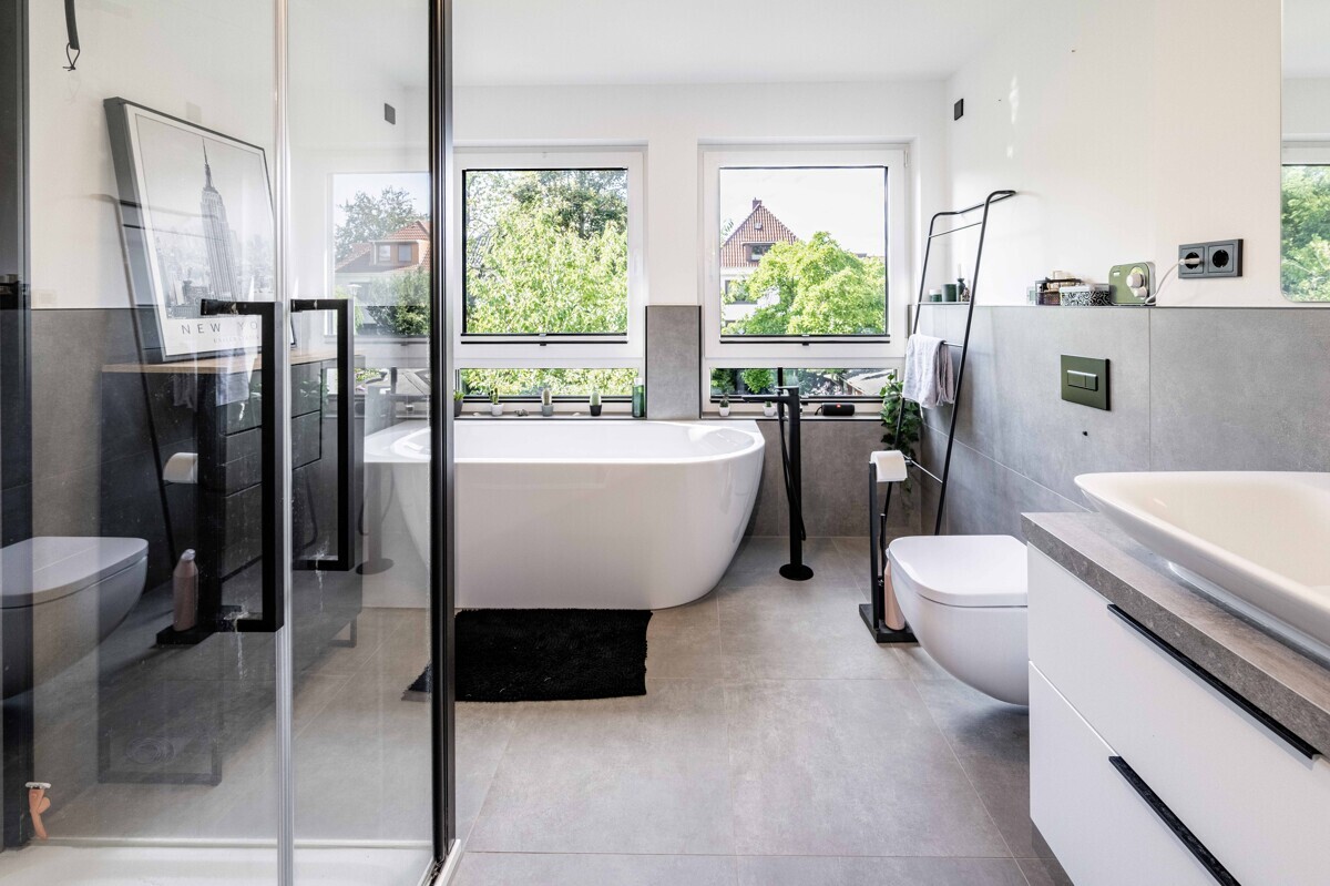 Badezimmer