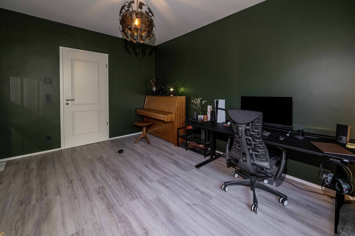 Arbeitszimmer