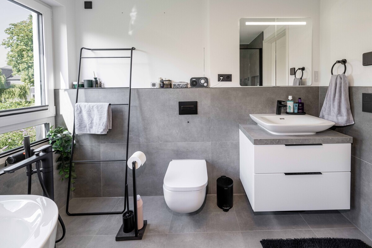 Badezimmer
