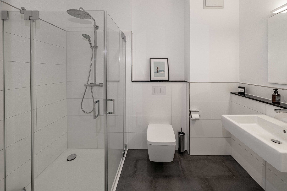 Gäste-Badezimmer