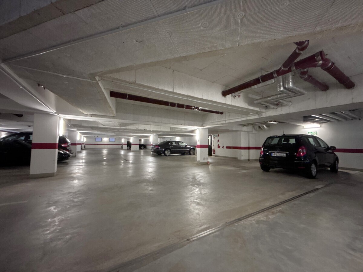 Tiefgarage