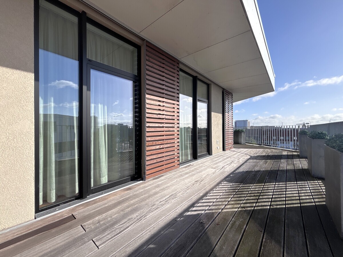 Dachterrasse