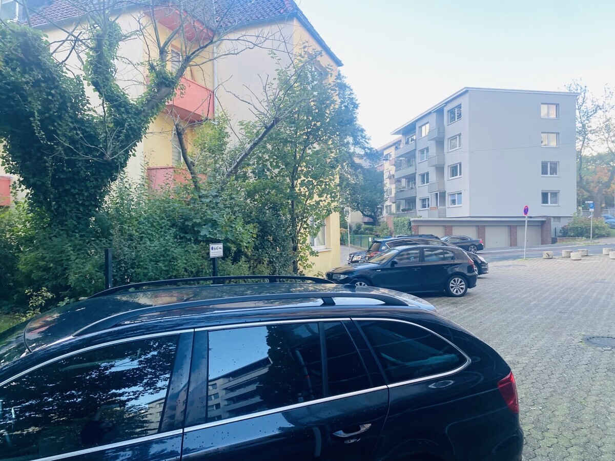 Parkplatz