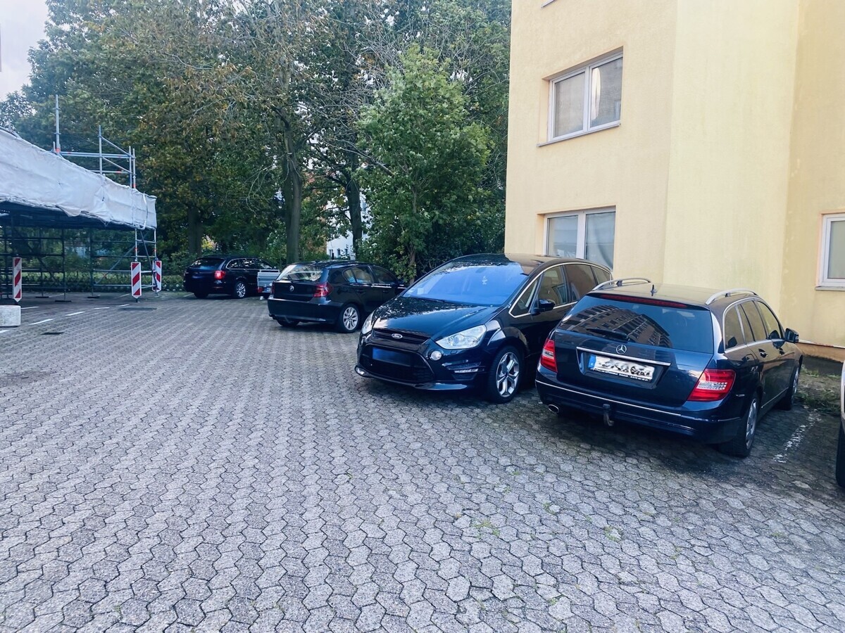 Parkplatz