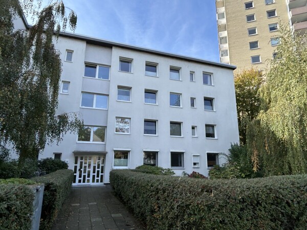 Fronansicht