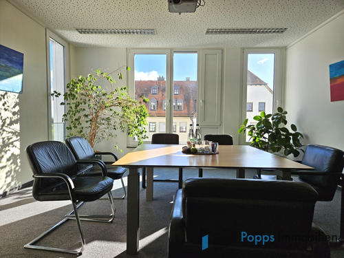 Der Konferenzraum