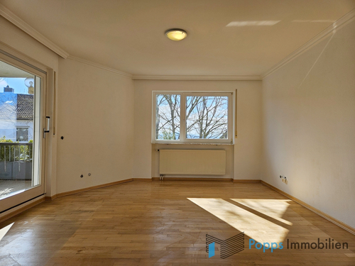 Das Wohnzimmer