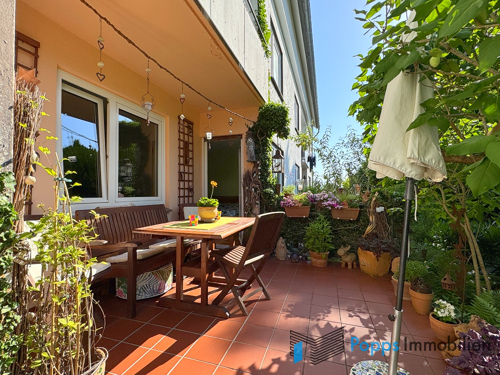 Die Terrasse
