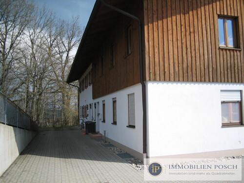 Außenansicht / Hauseingang