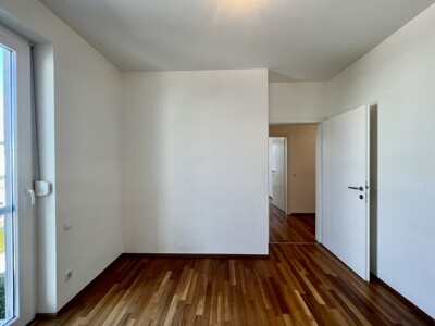 Schlafzimmer III Foto