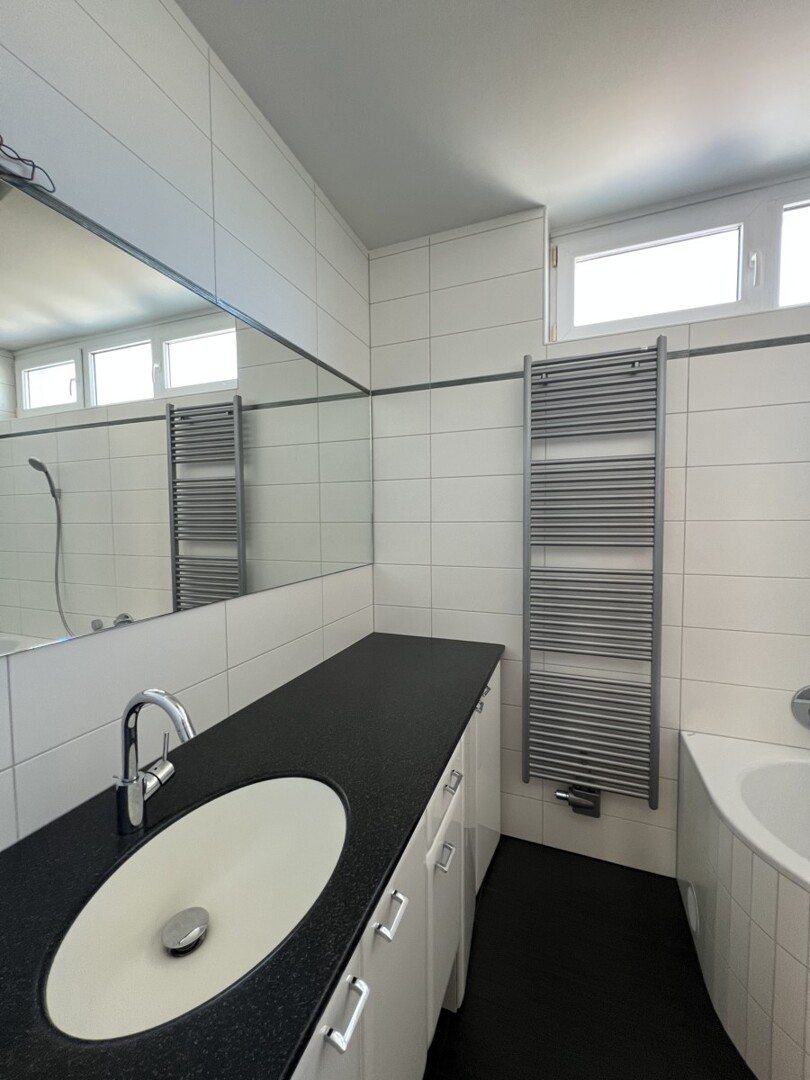 Badezimmer III Foto