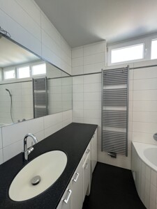 Badezimmer III Foto