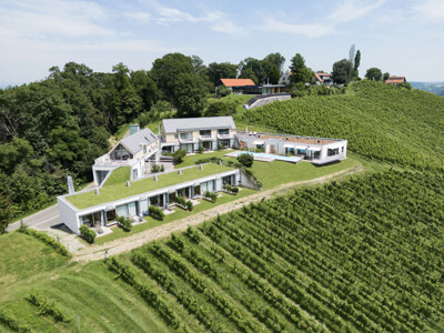 Vogelperspektive Foto