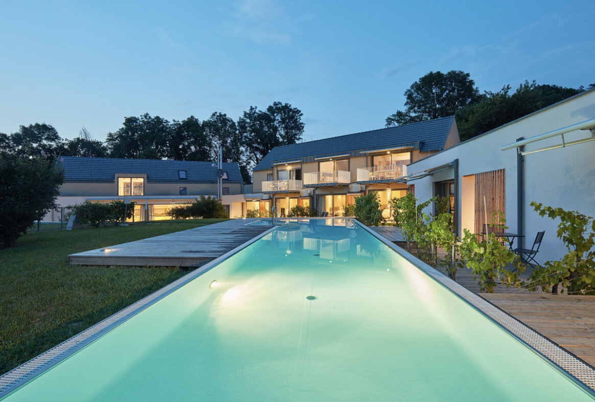 Pool III Titelbild